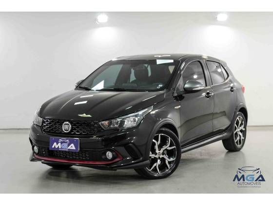 FIAT ARGO 1.8 E.TORQ FLEX HGT AT6 FIAT ARGO 1.8 E.TORQ FLEX HGT AT6